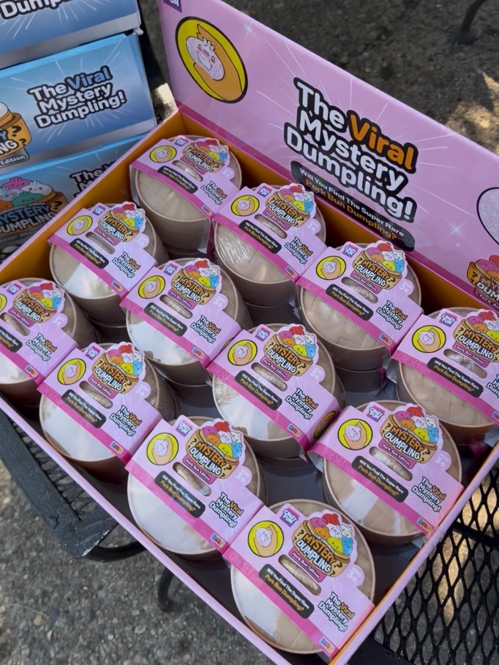 24 - RMS Dumpling Pork Bun Edition